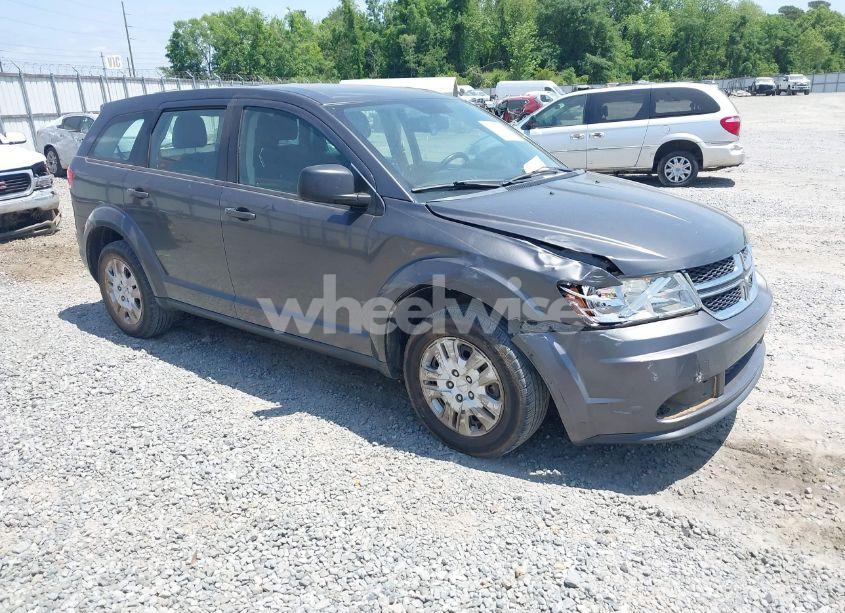 2015 Dodge Journey AMERICAN VALUE PKG (VIN 3C4PDCAB2FT713157) main photo