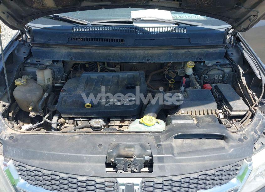 Photo 10 of 2015 Dodge Journey AMERICAN VALUE PKG (VIN 3C4PDCAB2FT713157)