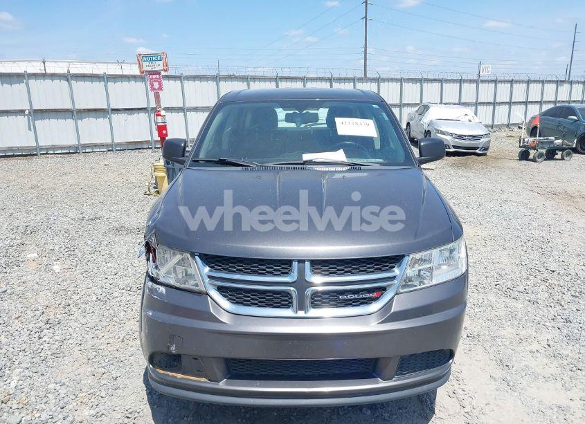 Photo 12 of 2015 Dodge Journey AMERICAN VALUE PKG (VIN 3C4PDCAB2FT713157)