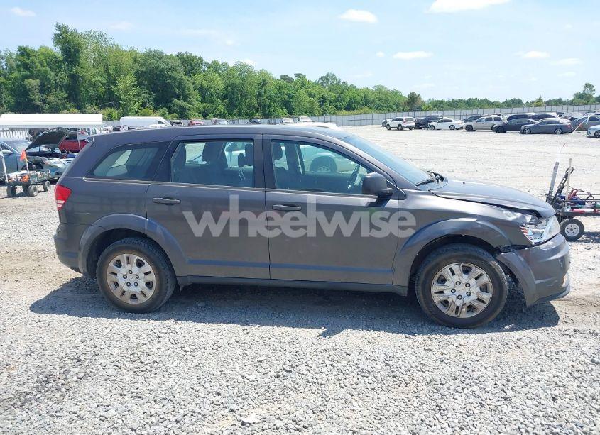 Photo 13 of 2015 Dodge Journey AMERICAN VALUE PKG (VIN 3C4PDCAB2FT713157)