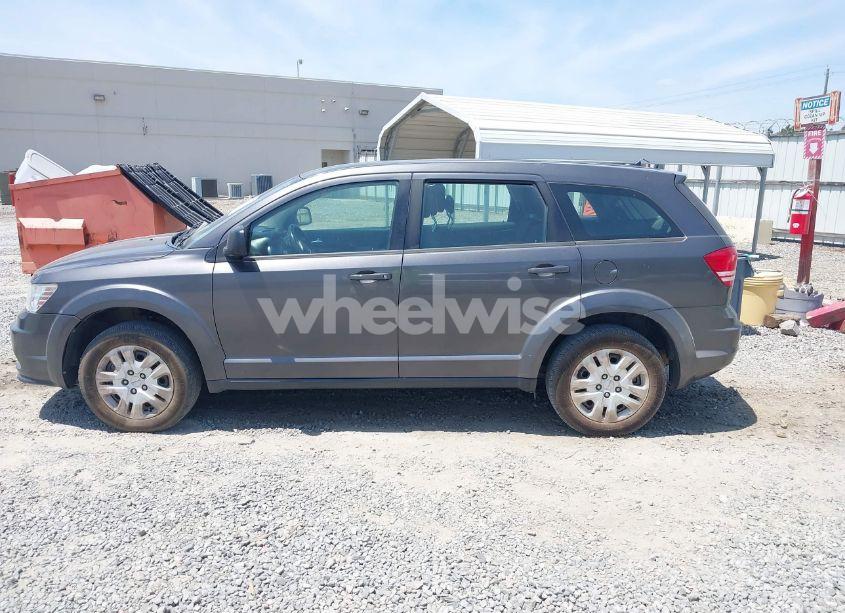 Photo 14 of 2015 Dodge Journey AMERICAN VALUE PKG (VIN 3C4PDCAB2FT713157)