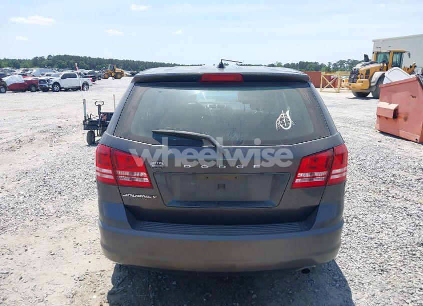 Photo 16 of 2015 Dodge Journey AMERICAN VALUE PKG (VIN 3C4PDCAB2FT713157)