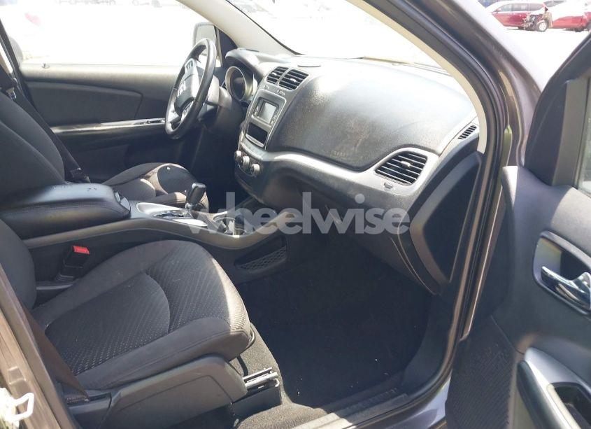 Photo 5 of 2015 Dodge Journey AMERICAN VALUE PKG (VIN 3C4PDCAB2FT713157)