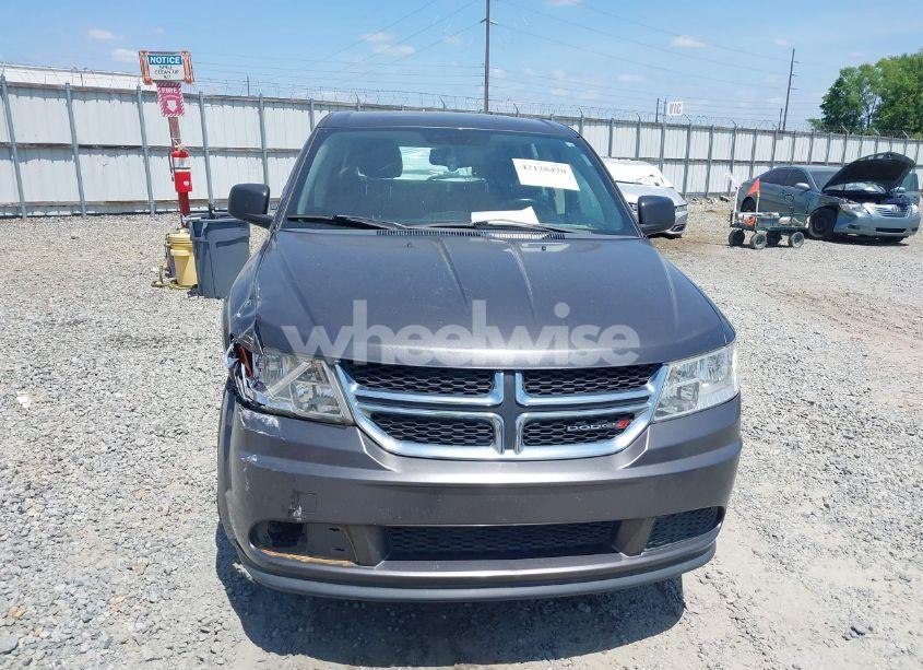 Photo 6 of 2015 Dodge Journey AMERICAN VALUE PKG (VIN 3C4PDCAB2FT713157)