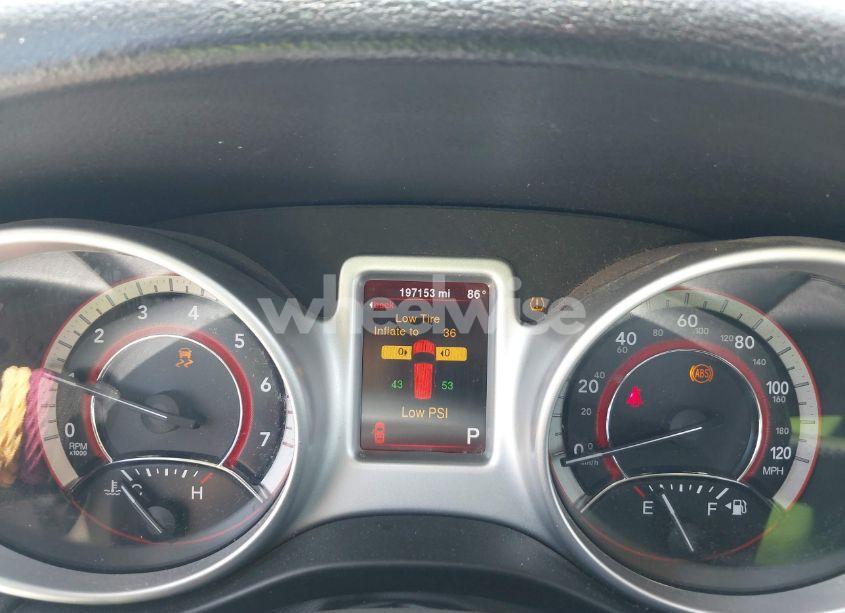 Photo 7 of 2015 Dodge Journey AMERICAN VALUE PKG (VIN 3C4PDCAB2FT713157)