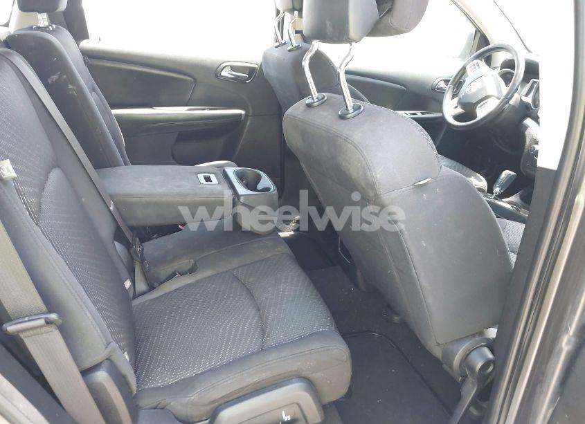 Photo 8 of 2015 Dodge Journey AMERICAN VALUE PKG (VIN 3C4PDCAB2FT713157)