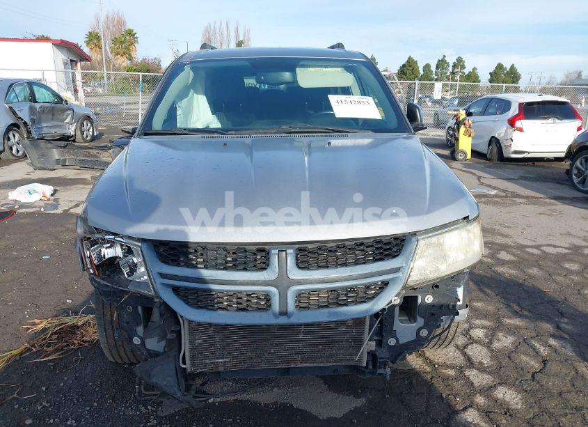 Photo 13 of 2016 Dodge Journey SE (VIN 3C4PDCAB2GT103292)