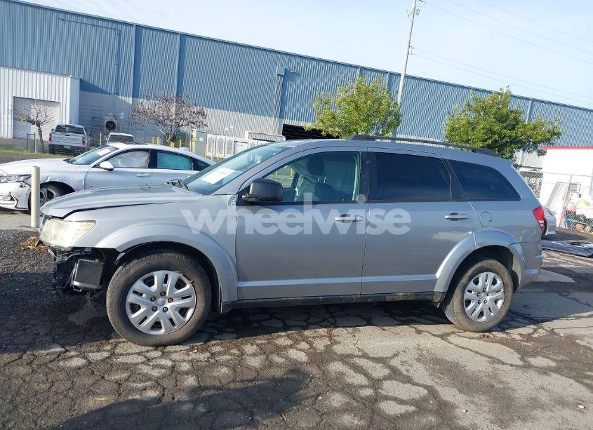 Photo 15 of 2016 Dodge Journey SE (VIN 3C4PDCAB2GT103292)