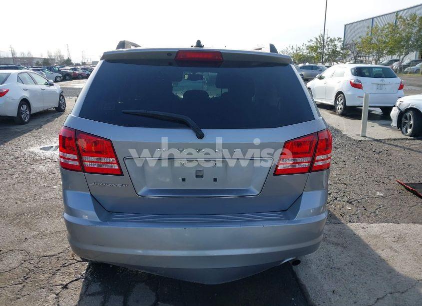 Photo 17 of 2016 Dodge Journey SE (VIN 3C4PDCAB2GT103292)