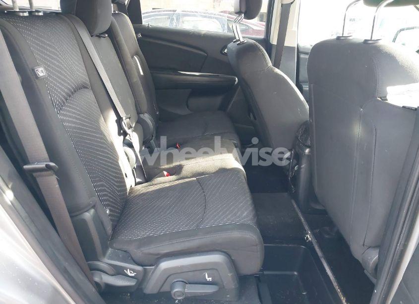 Photo 8 of 2016 Dodge Journey SE (VIN 3C4PDCAB2GT103292)