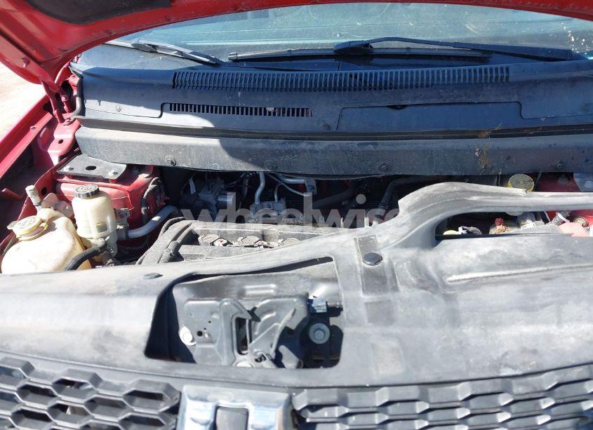 Photo 10 of 2016 Dodge Journey SE (VIN 3C4PDCAB2GT165839)