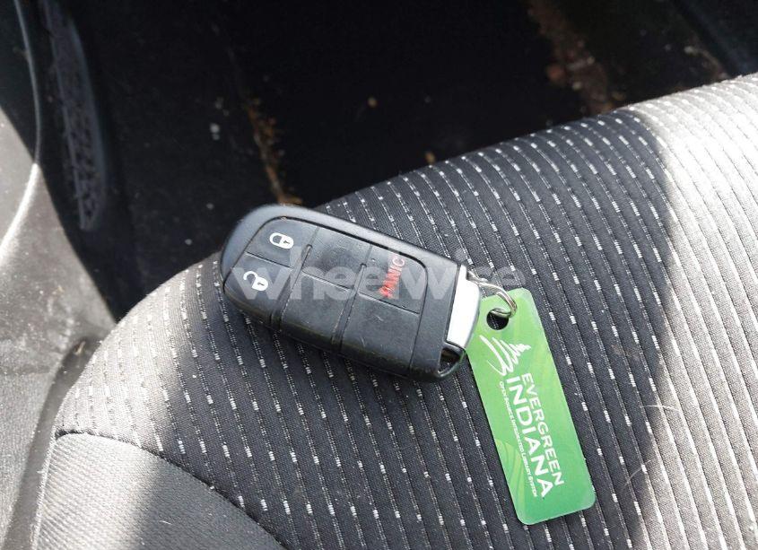 Photo 11 of 2016 Dodge Journey SE (VIN 3C4PDCAB2GT165839)