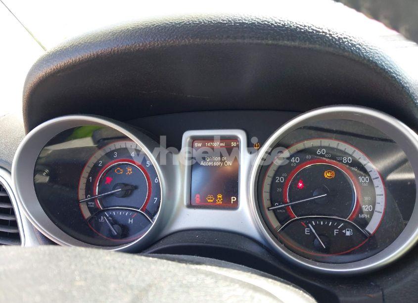 Photo 7 of 2016 Dodge Journey SE (VIN 3C4PDCAB2GT165839)