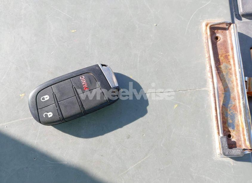 Photo 11 of 2016 Dodge Journey SE (VIN 3C4PDCAB2GT169762)