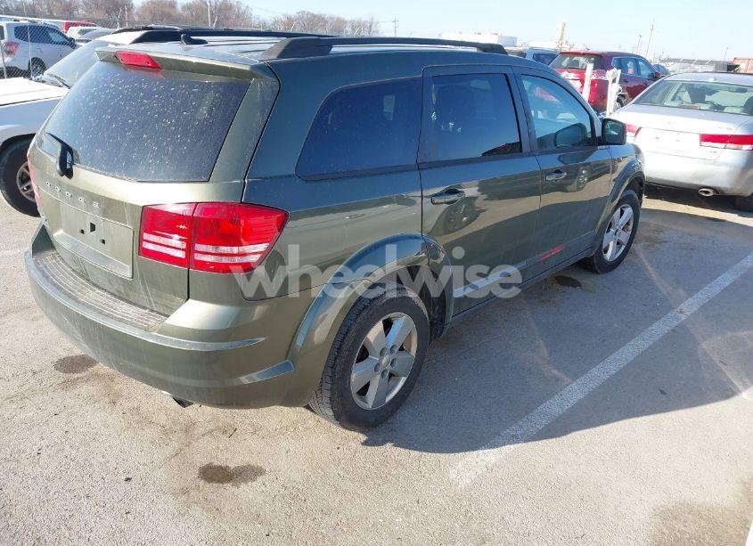 Photo 4 of 2016 Dodge Journey SE (VIN 3C4PDCAB2GT169762)