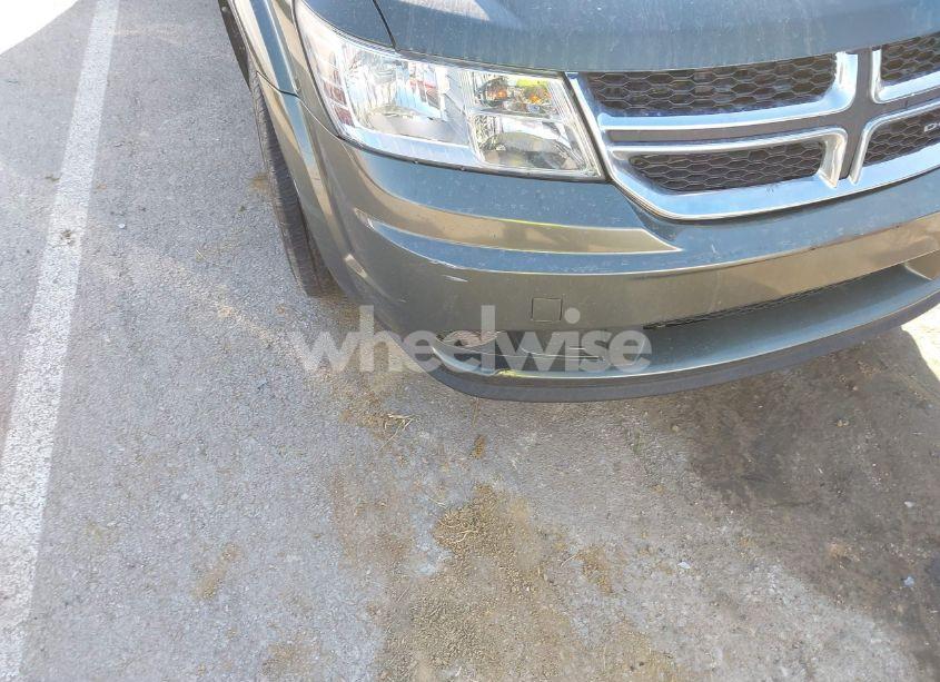 Photo 6 of 2016 Dodge Journey SE (VIN 3C4PDCAB2GT169762)