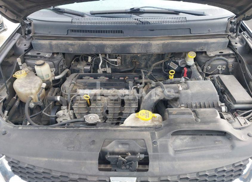 Photo 10 of 2016 Dodge Journey SE (VIN 3C4PDCAB2GT215199)