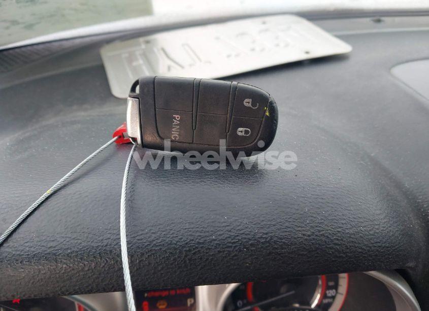 Photo 11 of 2016 Dodge Journey SE (VIN 3C4PDCAB2GT215199)