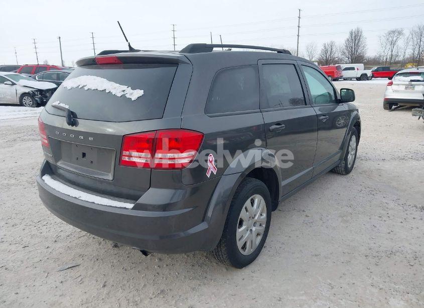 Photo 4 of 2016 Dodge Journey SE (VIN 3C4PDCAB2GT215199)