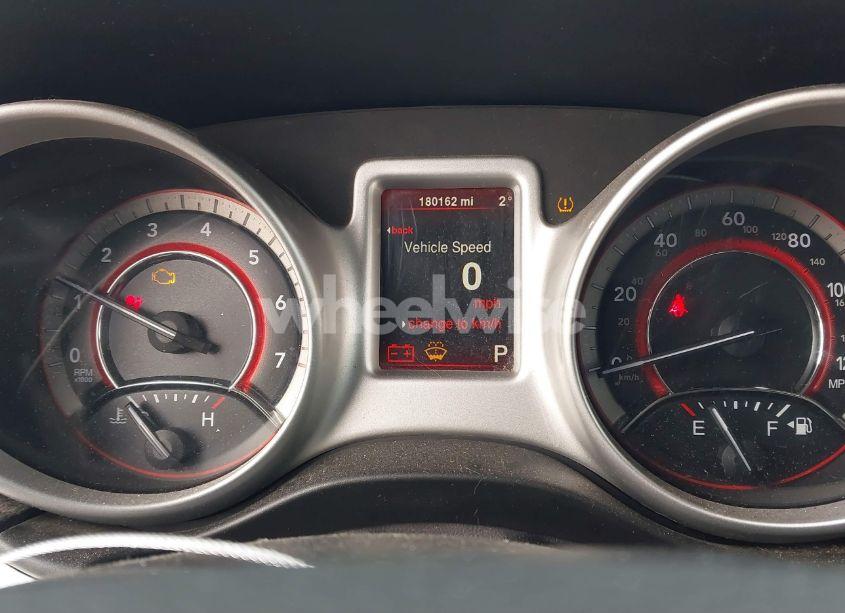 Photo 7 of 2016 Dodge Journey SE (VIN 3C4PDCAB2GT215199)