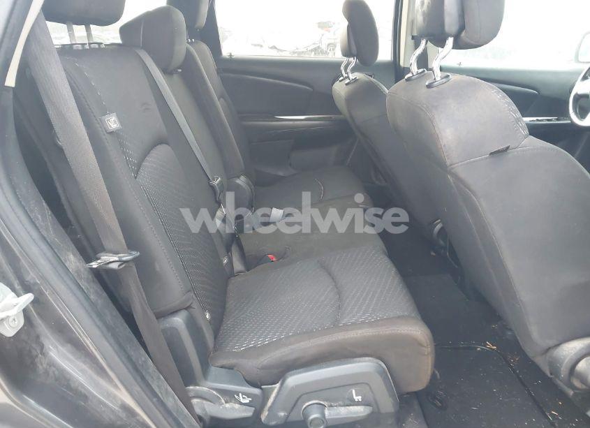 Photo 8 of 2016 Dodge Journey SE (VIN 3C4PDCAB2GT215199)