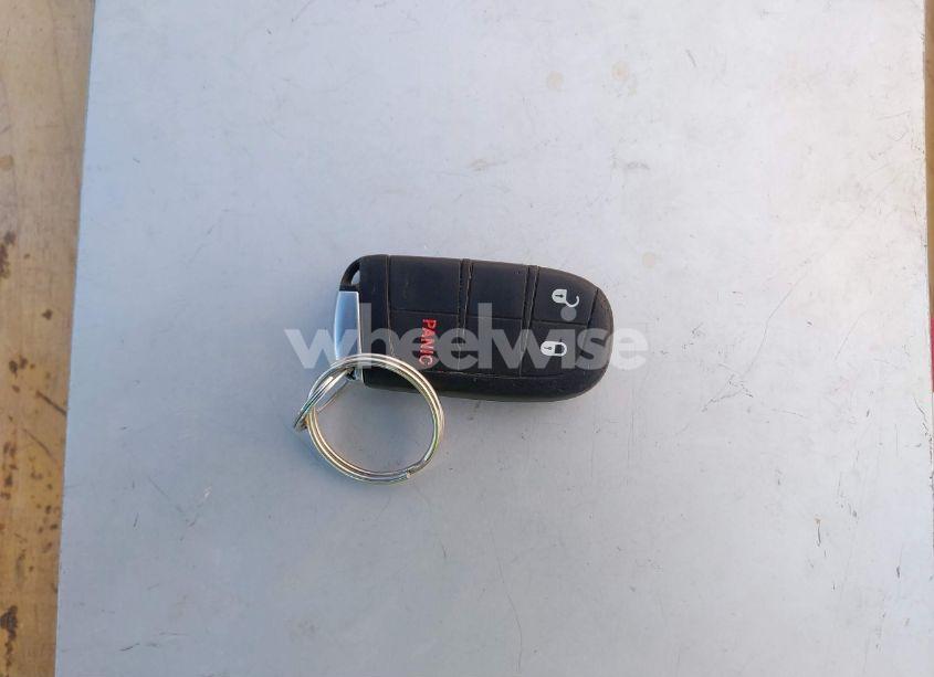 Photo 11 of 2016 Dodge Journey SE (VIN 3C4PDCAB2GT222508)