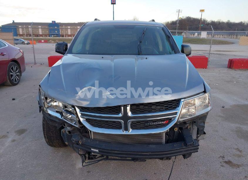 Photo 13 of 2016 Dodge Journey SE (VIN 3C4PDCAB2GT222508)