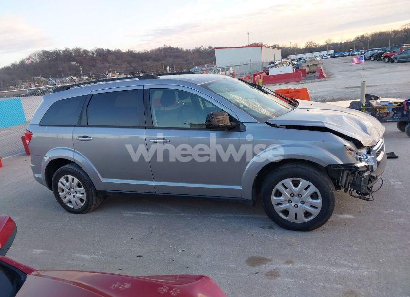 Photo 14 of 2016 Dodge Journey SE (VIN 3C4PDCAB2GT222508)