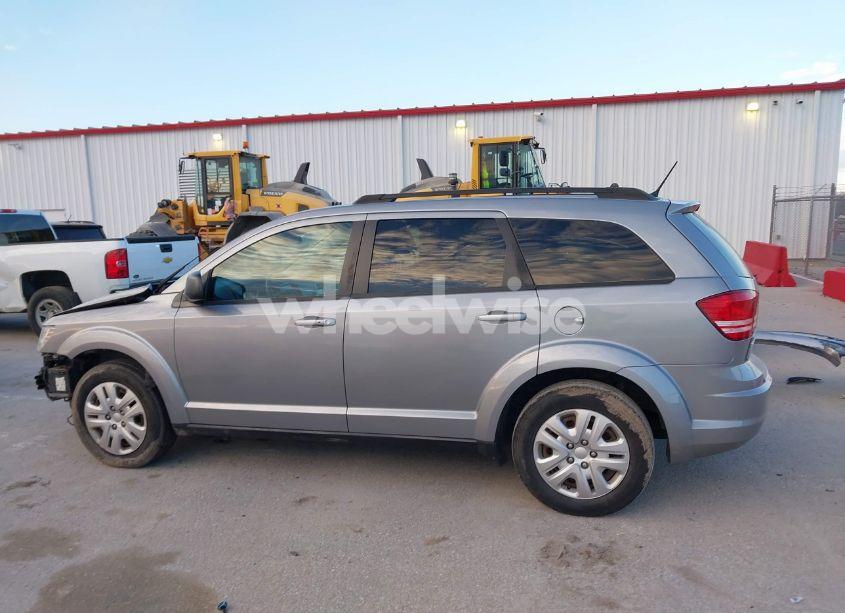 Photo 15 of 2016 Dodge Journey SE (VIN 3C4PDCAB2GT222508)