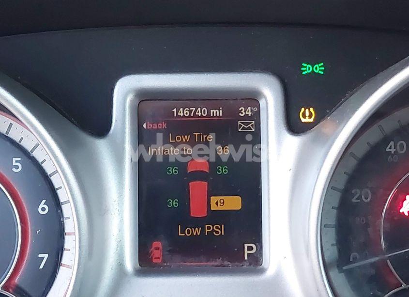 Photo 16 of 2016 Dodge Journey SE (VIN 3C4PDCAB2GT222508)