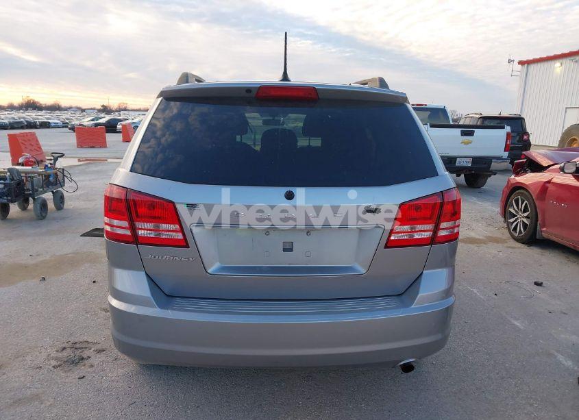 Photo 17 of 2016 Dodge Journey SE (VIN 3C4PDCAB2GT222508)