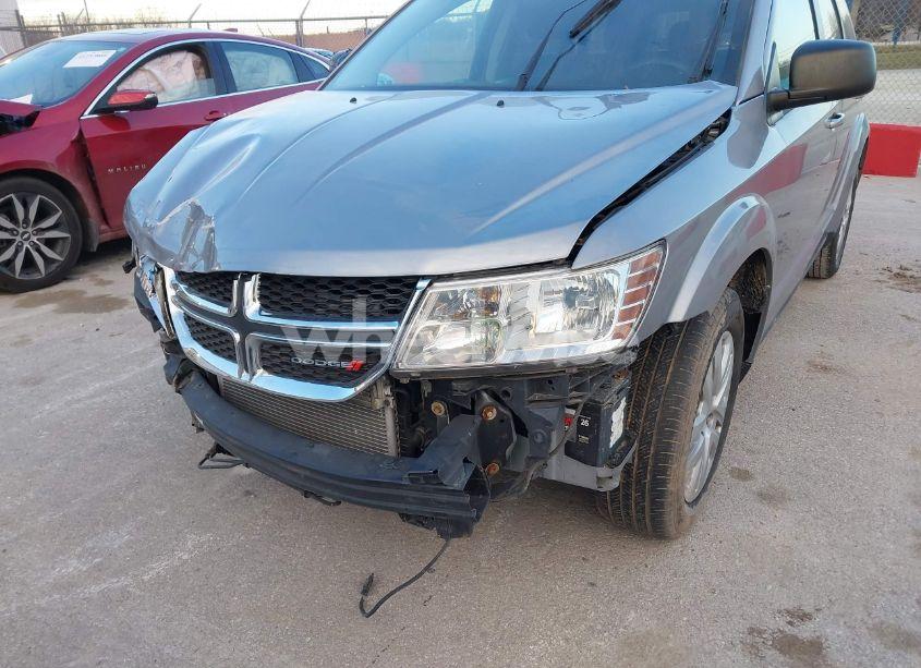 Photo 6 of 2016 Dodge Journey SE (VIN 3C4PDCAB2GT222508)