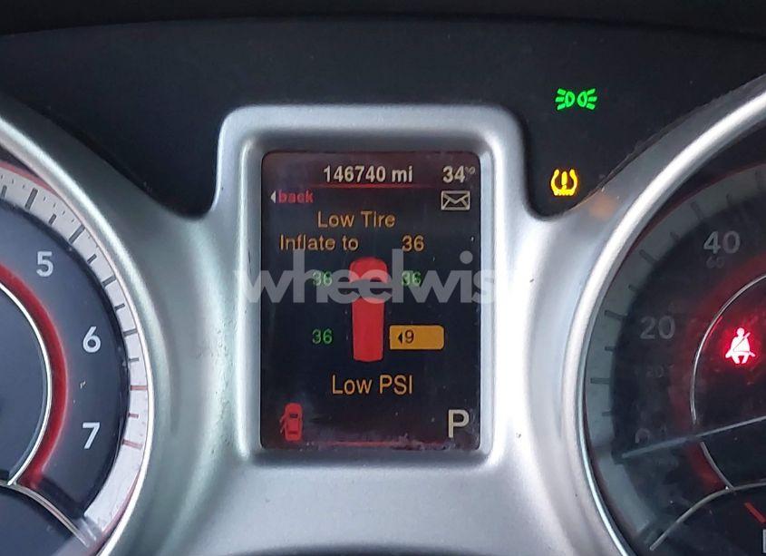 Photo 7 of 2016 Dodge Journey SE (VIN 3C4PDCAB2GT222508)