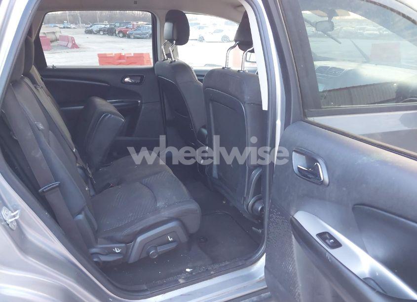 Photo 8 of 2016 Dodge Journey SE (VIN 3C4PDCAB2GT222508)