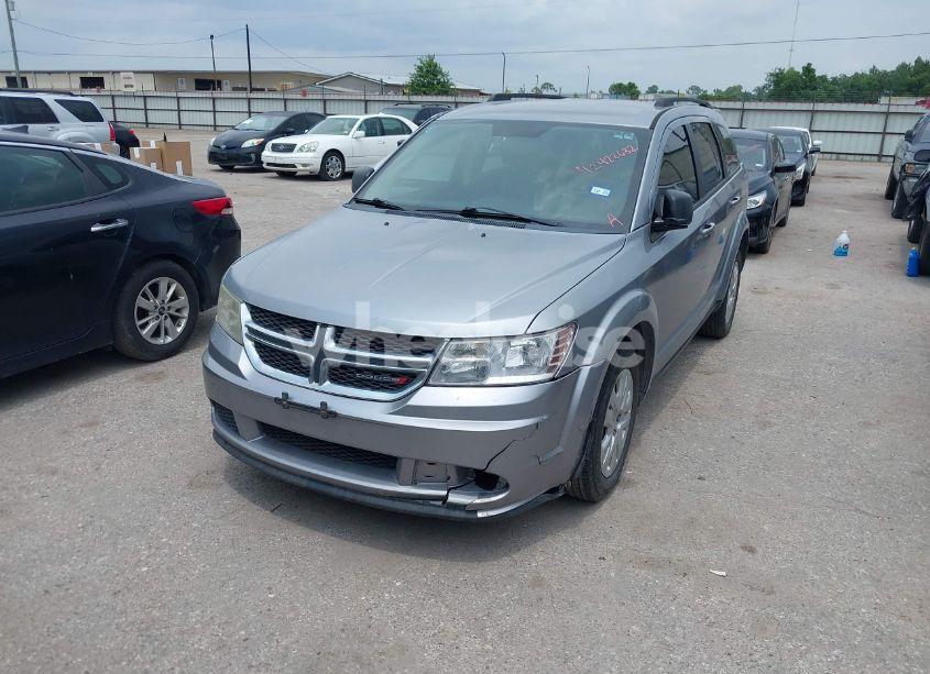 Photo 2 of 2016 Dodge Journey SE (VIN 3C4PDCAB2GT232648)