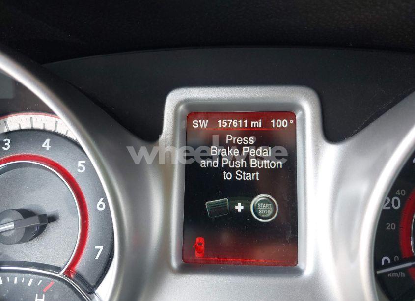 Photo 7 of 2016 Dodge Journey SE (VIN 3C4PDCAB2GT232648)