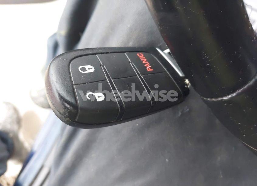 Photo 11 of 2017 Dodge Journey SE (VIN 3C4PDCAB2HT516721)