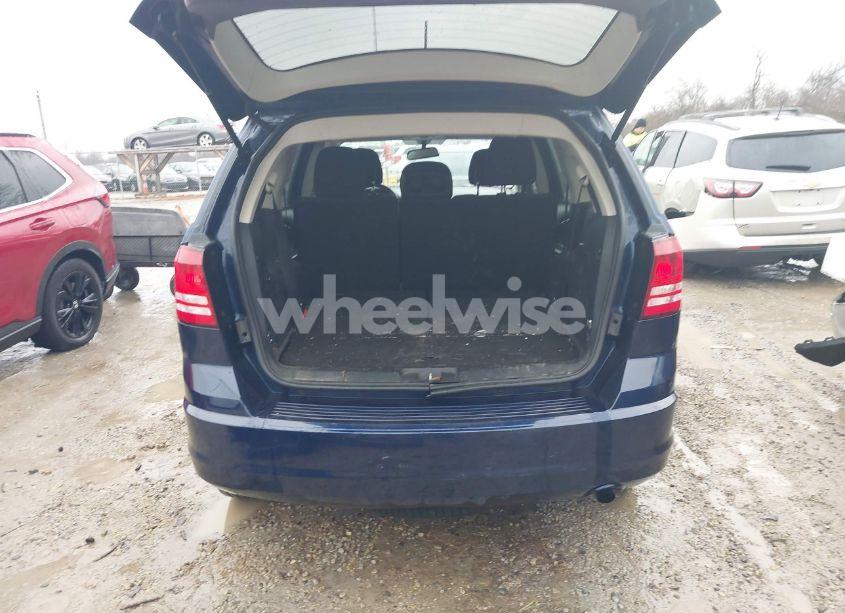 Photo 17 of 2017 Dodge Journey SE (VIN 3C4PDCAB2HT516721)