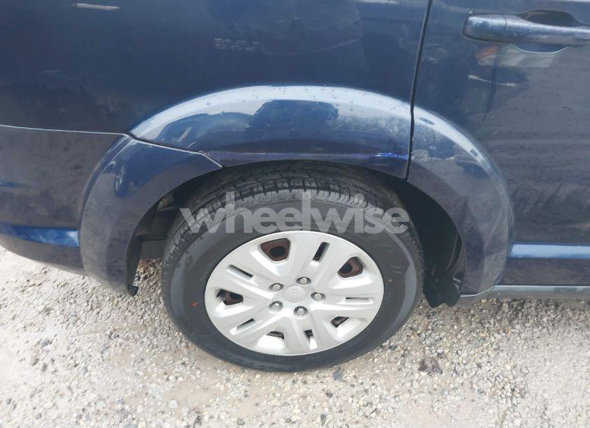 Photo 19 of 2017 Dodge Journey SE (VIN 3C4PDCAB2HT516721)