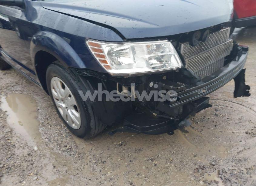 Photo 20 of 2017 Dodge Journey SE (VIN 3C4PDCAB2HT516721)