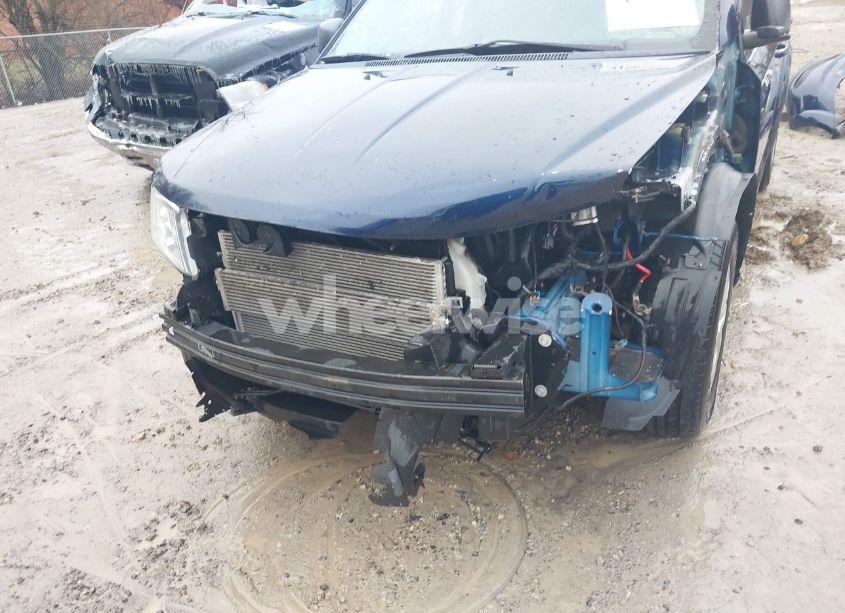 Photo 6 of 2017 Dodge Journey SE (VIN 3C4PDCAB2HT516721)