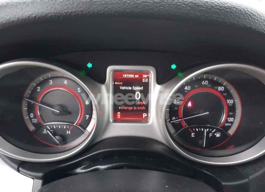 Photo 7 of 2017 Dodge Journey SE (VIN 3C4PDCAB2HT516721)