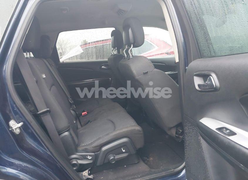 Photo 8 of 2017 Dodge Journey SE (VIN 3C4PDCAB2HT516721)