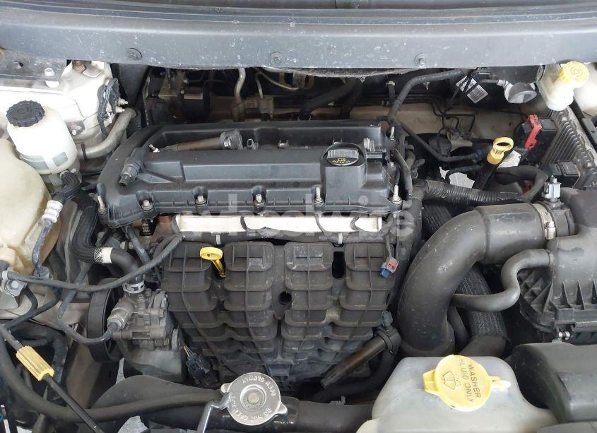 Photo 10 of 2017 Dodge Journey SE (VIN 3C4PDCAB2HT521787)