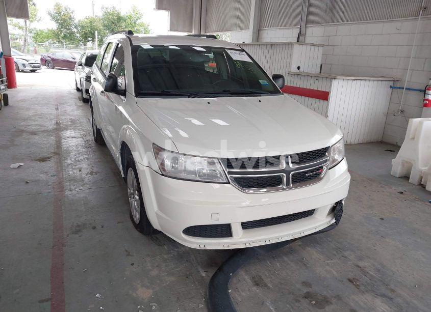 Photo 12 of 2017 Dodge Journey SE (VIN 3C4PDCAB2HT521787)