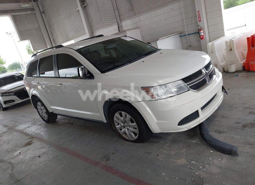 Photo 13 of 2017 Dodge Journey SE (VIN 3C4PDCAB2HT521787)