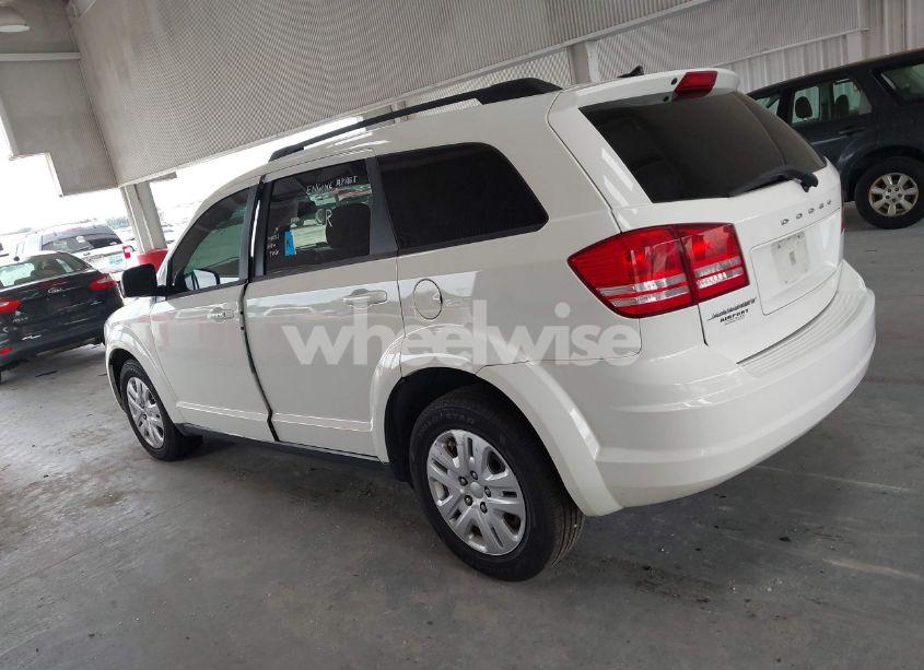 Photo 14 of 2017 Dodge Journey SE (VIN 3C4PDCAB2HT521787)