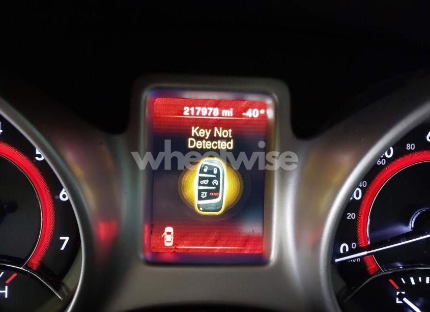 Photo 7 of 2017 Dodge Journey SE (VIN 3C4PDCAB2HT521787)