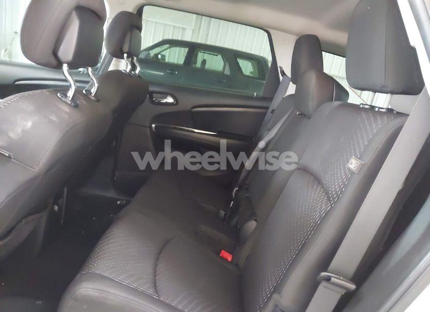 Photo 8 of 2017 Dodge Journey SE (VIN 3C4PDCAB2HT521787)