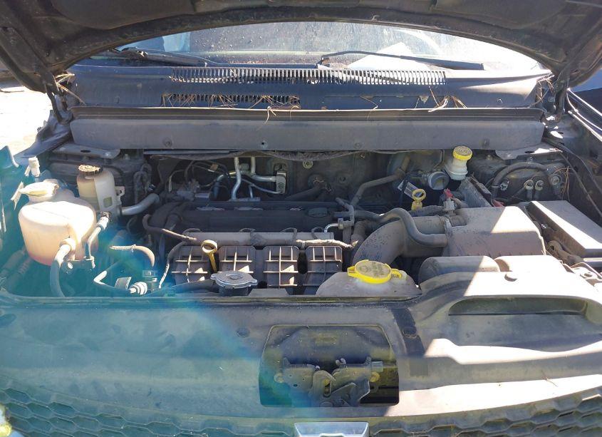 Photo 10 of 2017 Dodge Journey SE (VIN 3C4PDCAB2HT529372)